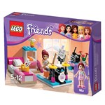 Ficha técnica e caractérísticas do produto LEGO Friends - o Quarto da Mia - 3939