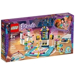 Ficha técnica e caractérísticas do produto Lego Friends O Show de Ginastica da Stephanie 241 Peças 41372 Lego