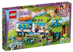 Ficha técnica e caractérísticas do produto Lego Friends - o Trailer da Mia - 41339