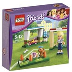 Ficha técnica e caractérísticas do produto LEGO Friends o Treino de Futebol da Stephanie 41011 – 80 Peças