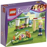 LEGO Friends - o Treino de Futebol da Stephanie