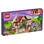 Ficha técnica e caractérísticas do produto LEGO Friends - os Estábulos de Heartlake - 3189