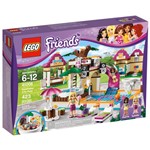 Ficha técnica e caractérísticas do produto LEGO Friends - Parque Aquático de Heartlake - 41008