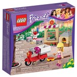 Ficha técnica e caractérísticas do produto LEGO Friends - Pizzaria da Stephanie - 41092