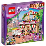 Ficha técnica e caractérísticas do produto Lego Friends Pizzaria de Heartlake 41311 - LEGO