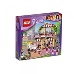 Ficha técnica e caractérísticas do produto LEGO Friends - Pizzaria de Heartlake - 41311