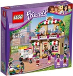 Ficha técnica e caractérísticas do produto Lego Friends Pizzaria de Heartlake 41311