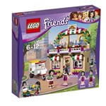 Ficha técnica e caractérísticas do produto Lego Friends - Pizzaria de Heartlake