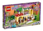 Ficha técnica e caractérísticas do produto LEGO Friends - Restaurante de Heartlake City - 41379