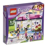 Ficha técnica e caractérísticas do produto LEGO Friends Salão de Beleza Canina de Hearlake 41007 – 242 Peças