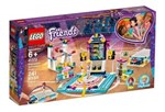 Ficha técnica e caractérísticas do produto LEGO Friends - Show de Ginástica da Stephanie - 41372
