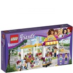 Ficha técnica e caractérísticas do produto Lego Friends Supermercado de Heartlake 41118 - LEGO