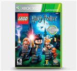 Ficha técnica e caractérísticas do produto LEGO Harry Potter 1-4 - Microsoft