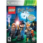 Ficha técnica e caractérísticas do produto Lego Harry Potter 1-4 - Xbox 360