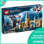 Ficha técnica e caractérísticas do produto Lego Harry Potter 75953 o Salgueiro Lutador de Hogwarts