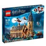 Ficha técnica e caractérísticas do produto LEGO Harry Potter 75954 o Grande Salão de Hogwarts - Lego