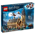 Ficha técnica e caractérísticas do produto LEGO Harry Potter - Grande Salão de Hogwarts - 75954