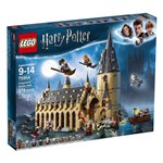 Ficha técnica e caractérísticas do produto LEGO Harry Potter - Grande Salão de Hogwarts - 878 Peças