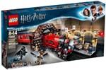 Ficha técnica e caractérísticas do produto Lego Harry Potter - o Expresso de Hogwarts 75955