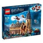 Ficha técnica e caractérísticas do produto LEGO Harry Potter - o Grande Salão de Hogwarts - 75954
