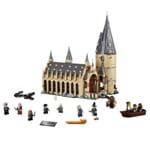 LEGO Harry Potter - o Grande Salão de Hogwarts
