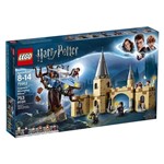 Ficha técnica e caractérísticas do produto LEGO Harry Potter - o Salgueiro Lutador de Hogwarts - 753 Peças
