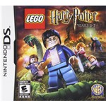 Ficha técnica e caractérísticas do produto Lego Harry Potter Year 5-7 - Nds