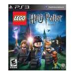 Ficha técnica e caractérísticas do produto Lego Harry Potter Years 1-4 - Ps 3