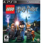 Ficha técnica e caractérísticas do produto Lego Harry Potter: Years 1-4 - PS3