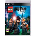 Ficha técnica e caractérísticas do produto Lego Harry Potter Years 1-4 - PS3