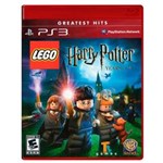 Ficha técnica e caractérísticas do produto Lego Harry Potter: Years 1-4 - PS3