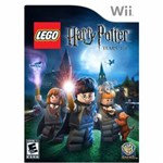 Ficha técnica e caractérísticas do produto Lego Harry Potter Years 1-4 Wii