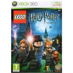 Ficha técnica e caractérísticas do produto Lego Harry Potter Years 1-4 Xbox360