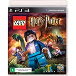 Ficha técnica e caractérísticas do produto Lego Harry Potter: Years 5-7 Ed. Lim. PS3