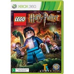 Ficha técnica e caractérísticas do produto Lego Harry Potter: Years 5-7 Ed. Lim. X360