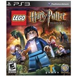 Ficha técnica e caractérísticas do produto Lego Harry Potter: Years 5-7 - PS 3