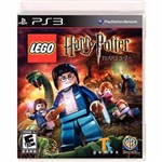 Ficha técnica e caractérísticas do produto Lego Harry Potter Years 5-7 PS3