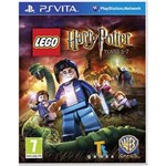 Ficha técnica e caractérísticas do produto Lego Harry Potter Years 5-7 PSVita