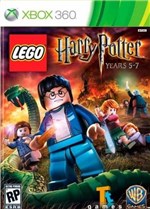 Ficha técnica e caractérísticas do produto LEGO Harry Potter Years 5-7 - Warner Bros