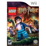 Ficha técnica e caractérísticas do produto Lego Harry Potter Years 5-7 Wii