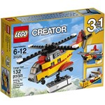 Ficha técnica e caractérísticas do produto LEGO - Helicóptero de Carga
