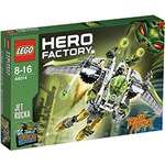 Ficha técnica e caractérísticas do produto LEGO Hero Factory - Jet Rocka 44014