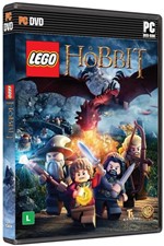 Ficha técnica e caractérísticas do produto Lego Hobbit - PC - Wb Games