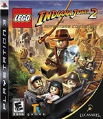Ficha técnica e caractérísticas do produto Lego Indiana Jones 2: The Adventure Continues - PS3