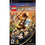 Ficha técnica e caractérísticas do produto Lego Indiana Jones 2 The Adventure Continues - Psp