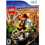Ficha técnica e caractérísticas do produto Lego Indiana Jones 2: The Adventure Continues - Wii - Nintendo