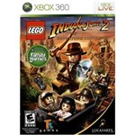 Ficha técnica e caractérísticas do produto Lego Indiana Jones 2 The Adventure Continues X360