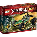 Ficha técnica e caractérísticas do produto LEGO - Invasor da Selva