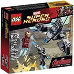 Ficha técnica e caractérísticas do produto LEGO - Iron Man Vs Ultron