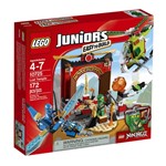 Ficha técnica e caractérísticas do produto Lego Junior Ninjago 10725 o Templo Perdido - LEGO